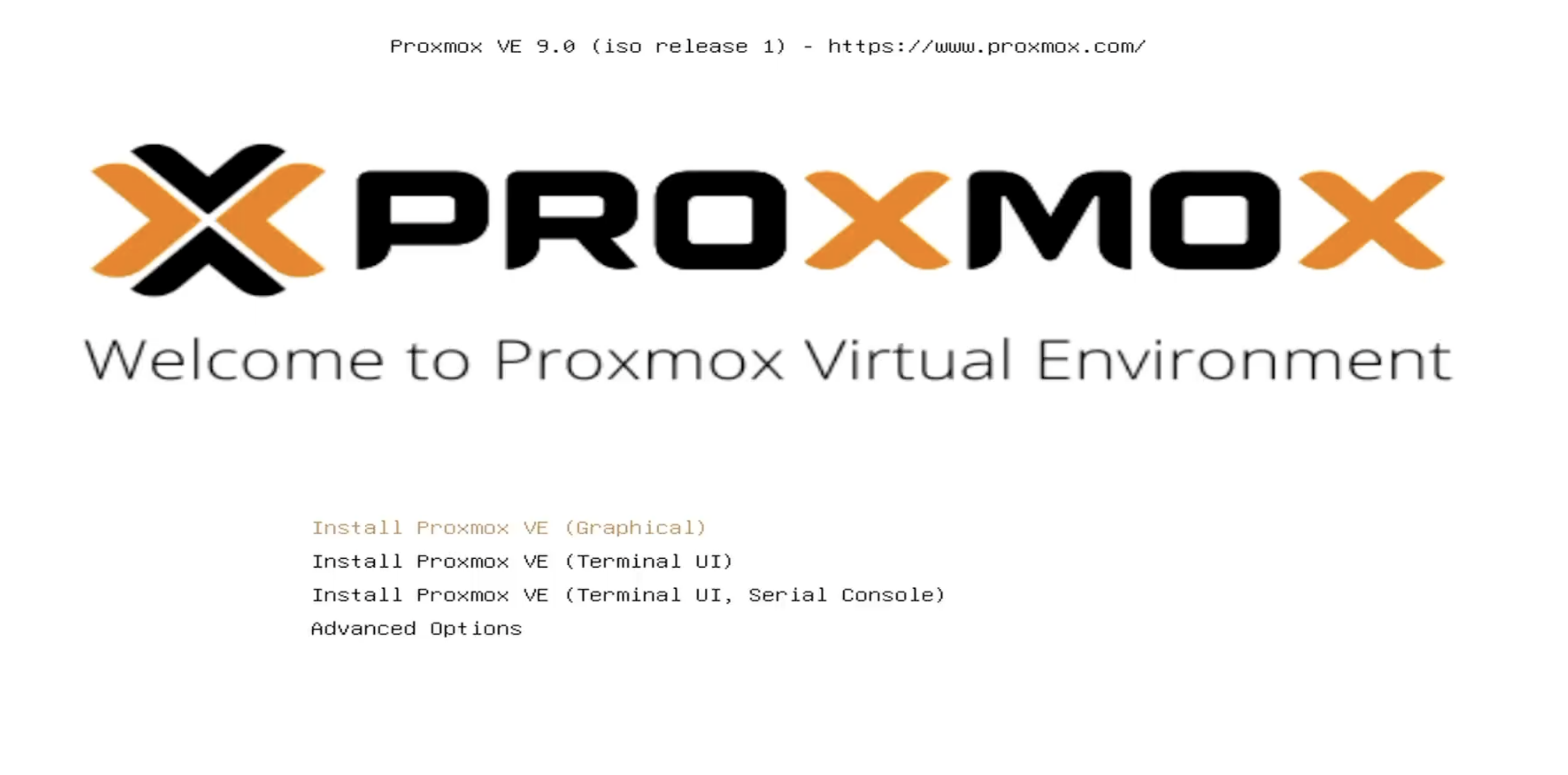PVE9.X安装飞牛OS